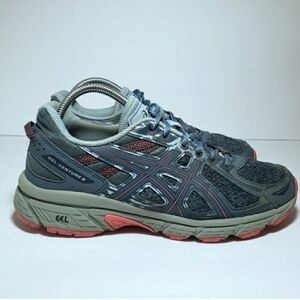 Asics Gel Venture 6 Sneakers Running Shoes